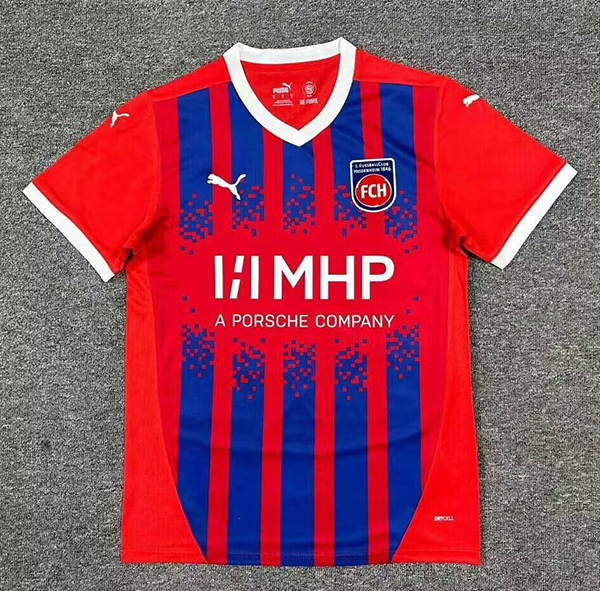 2024-25 Hei-denheim home