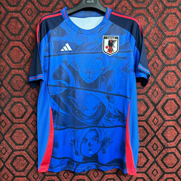 2024-25 Japan blue