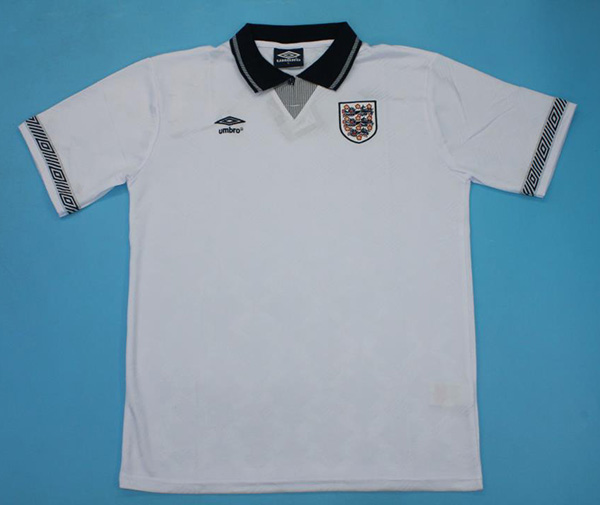 England 90 Retro home