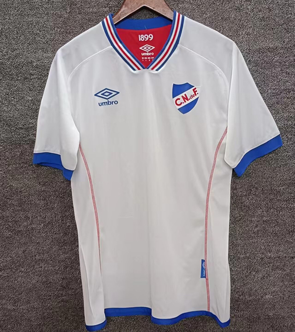 2025-26 Nacional White