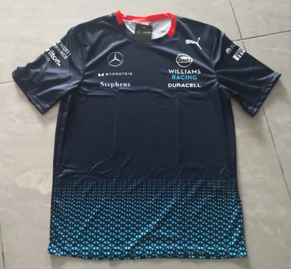 2024 F1 Formula Mercedes t-shirt