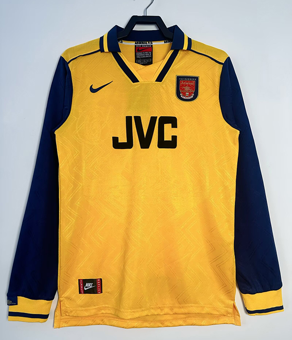 ASL 96-97 Retro away Long Sleeve