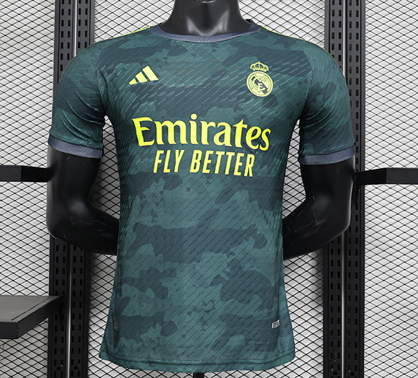 2024-25 RD Dark green Player Version