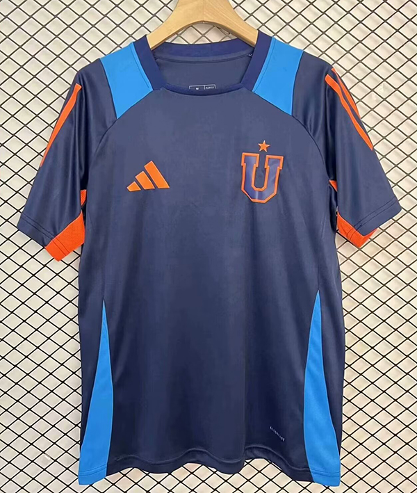 2025-26 Universidad de Chile Training