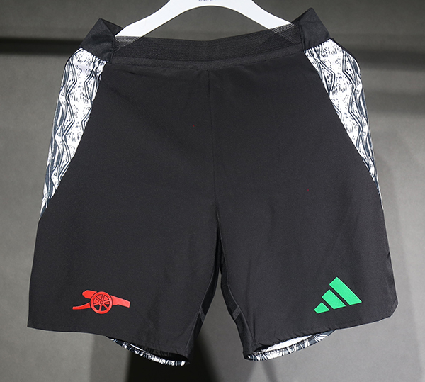 2024-25 ASL Away player version shorts