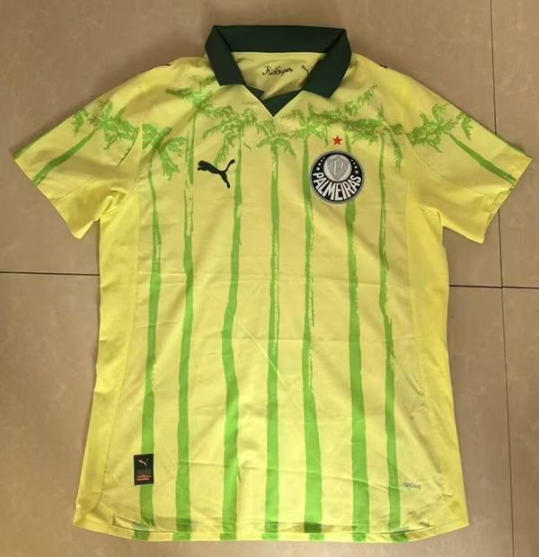 2025-26 Palmeiras away