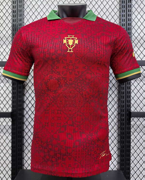 2024-25 Portugal Red player version