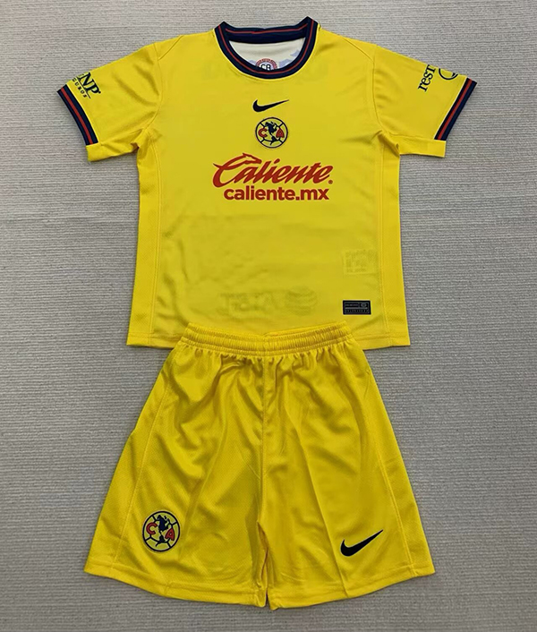 2024-25 Club América home kids