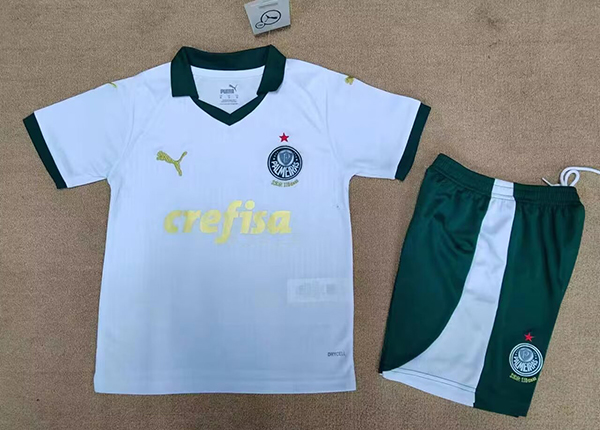 2024-25 Palmeiras away kids