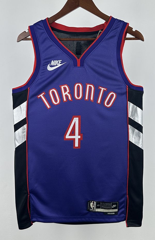 Toronto 2025 season &BARNES 4