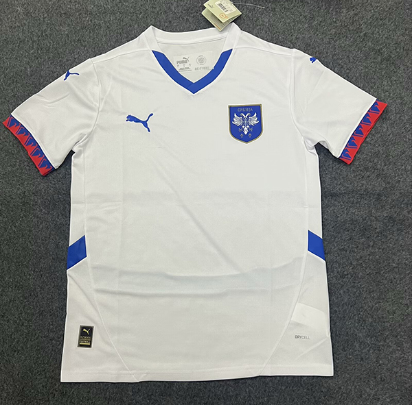 2024-25 Serbia away