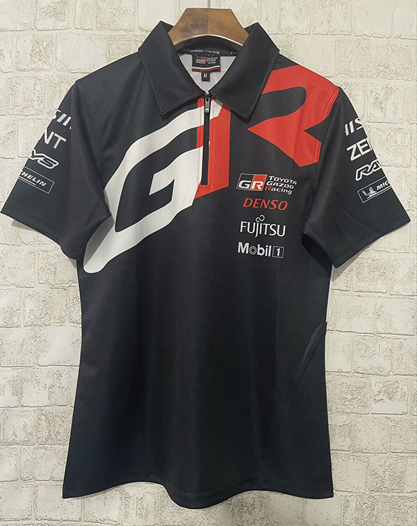 2024-25 moto black polo