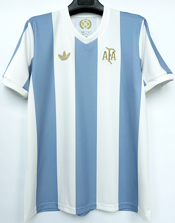 2024-25 Argentina 50th Souvenir Version