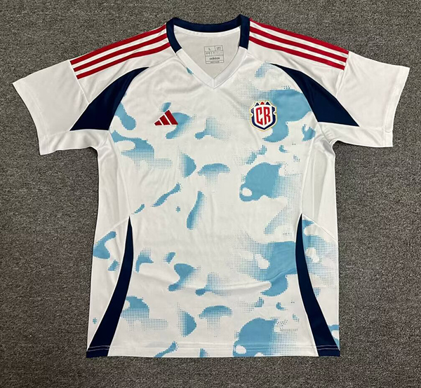 2024-25 Costa Rica away