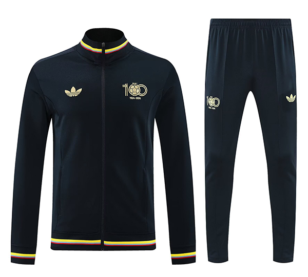 2024-25 Colombia 100th jacket Training suit