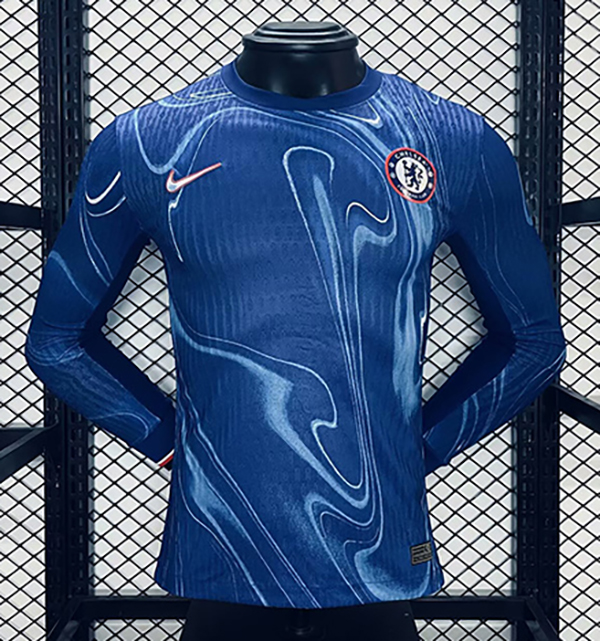 2024-25 CFC home long sleeve Player Version