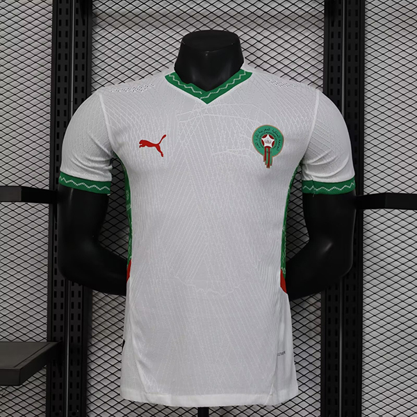 2024-25 Morocco away Player Version