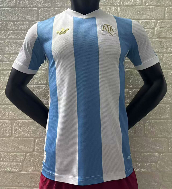 2024-25 Argentina 50th Souvenir player version