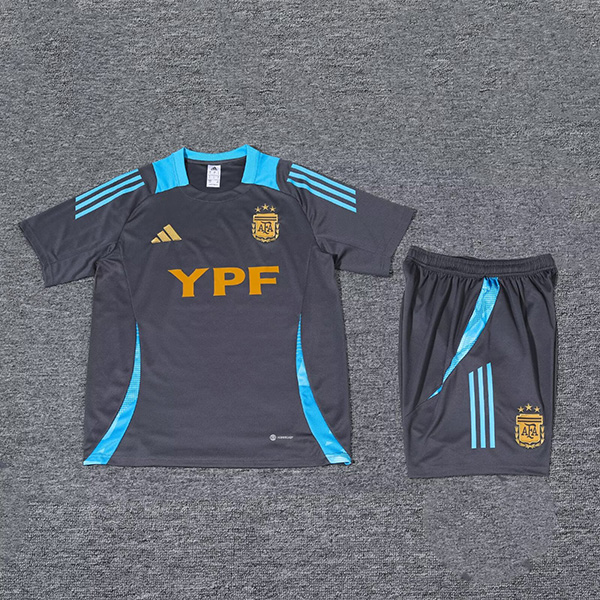 2024-25 Argentina Short sleeve Training suit