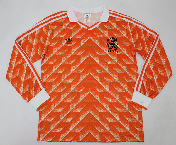 Netherland 88 Retro home Long sleeves