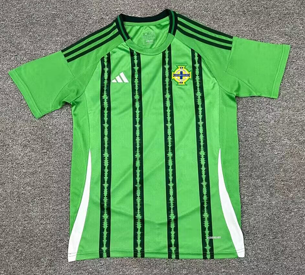 2024-25 Northern Ireland home