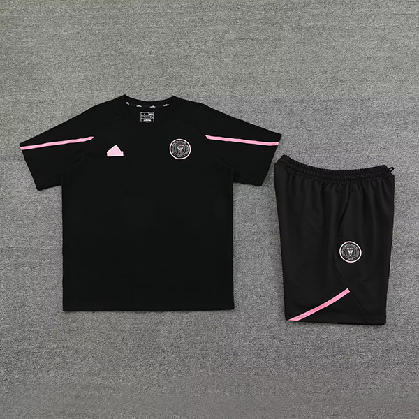 2024-25 Miami Cotton Short sleeve training suit