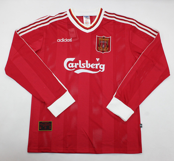 L P 95-96 Retro home long sleeve