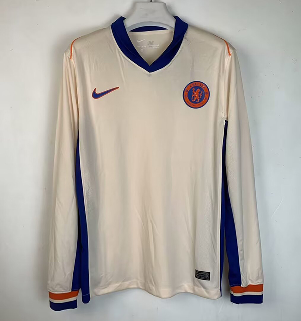 2024 -25 CFC away long sleeve