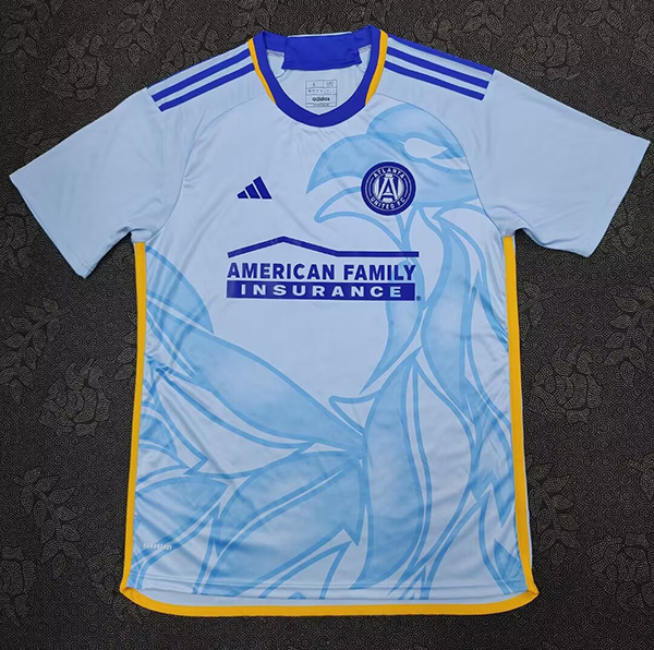 2024-25 Atlanta away