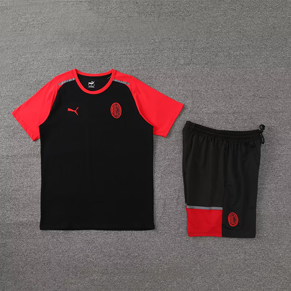 2024-25 A-C Short sleeve Training suit