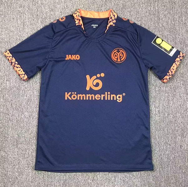 2024-25 Mainz away