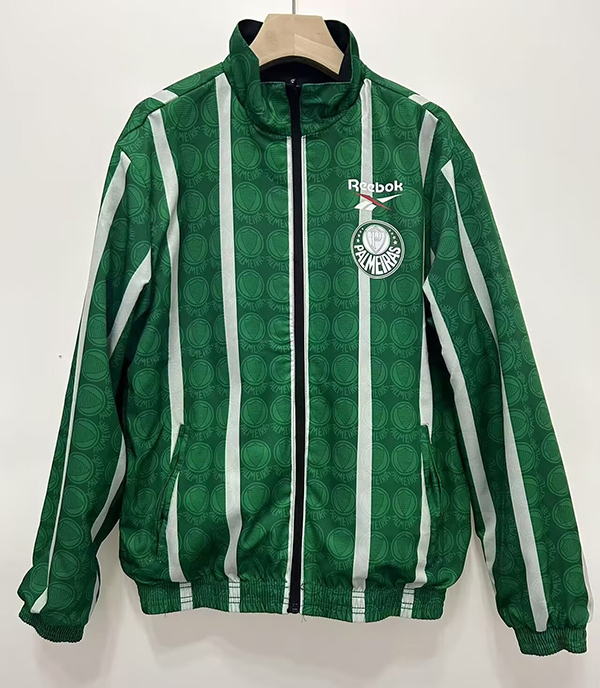 2025-26 Palmeiras Reversible windbreaker jacket