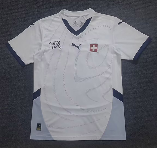 2024-25 Switzerland Away