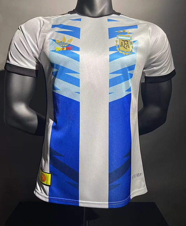 2024-25 Argentina Dragon Ball version