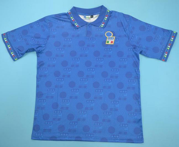 Italy 94 Retro home