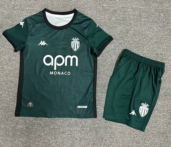 2024-25 Mona-co away kids