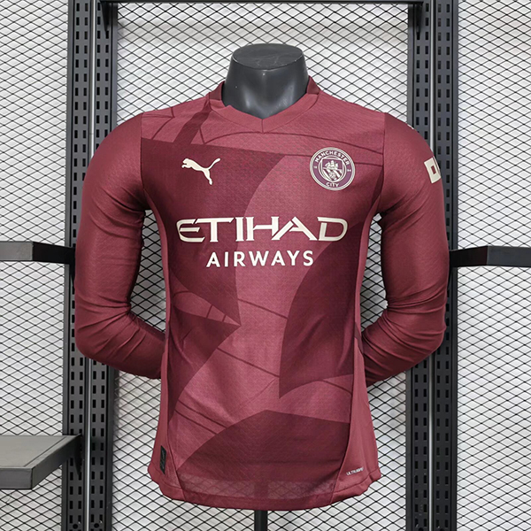 2024 -25 CT third long sleeve player version