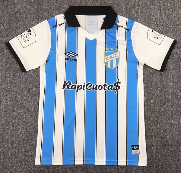 2024-25 Tucuman home