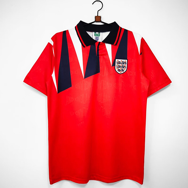 England 92 Retro away