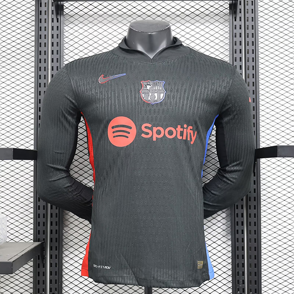 2024-25 BL away Long Sleeve player version