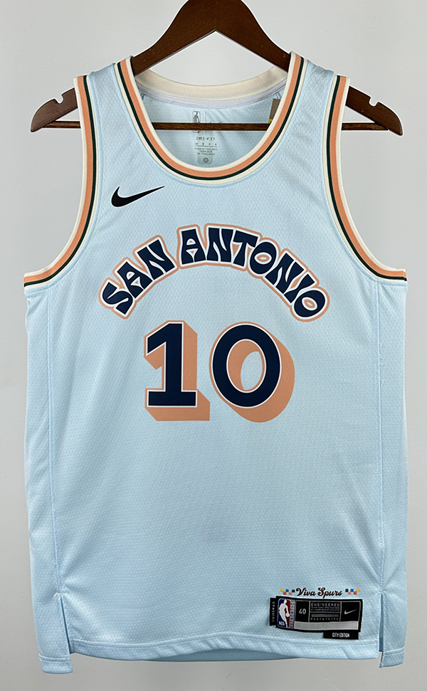 San Antonio 2025 season &SOCHAN 10