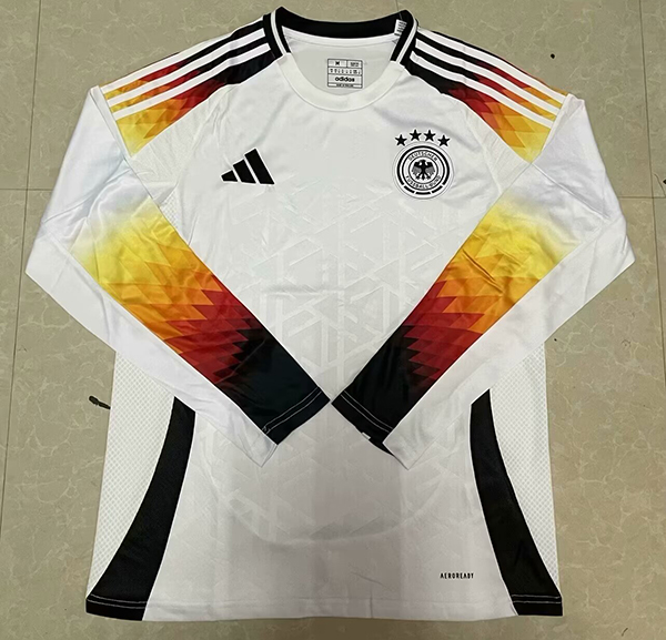 2024-25 Germany home long sleeve