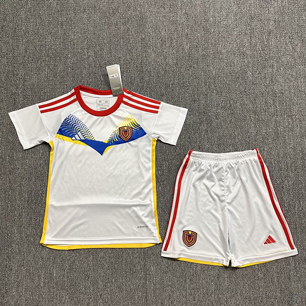 2024-25 Venezuela away kids