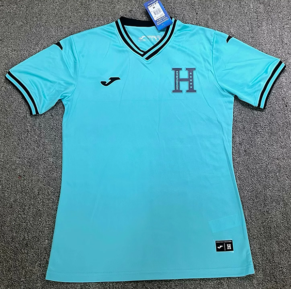 2024-25 Honduras away