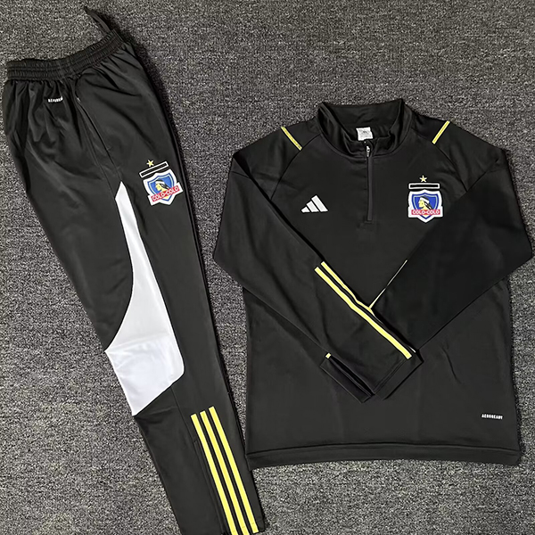 2024-25 Colo Half zipper Training suit