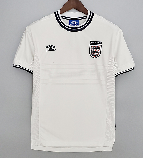 England 2000 Retro home