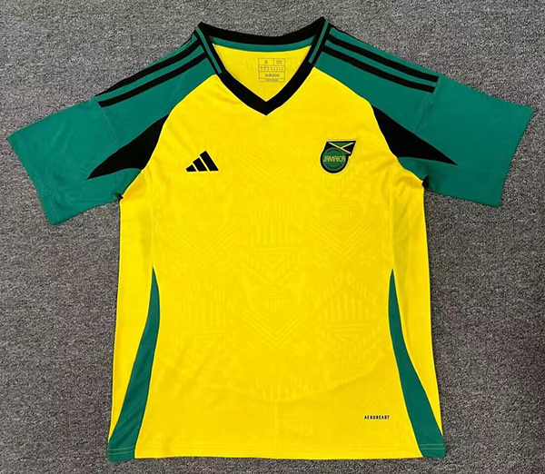 2024-25 Jamaica home