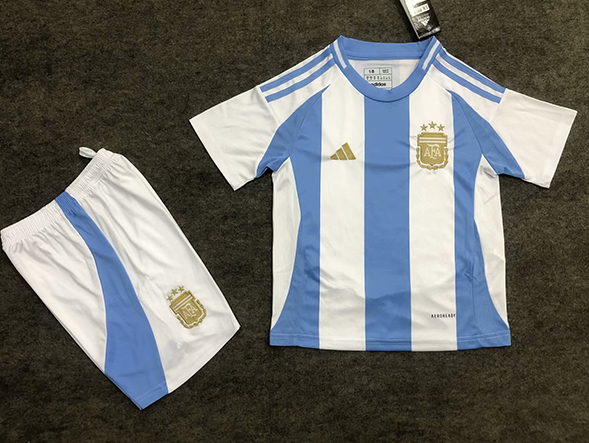 2024-25 Argentina home kids