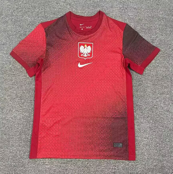 2024-25 Poland away