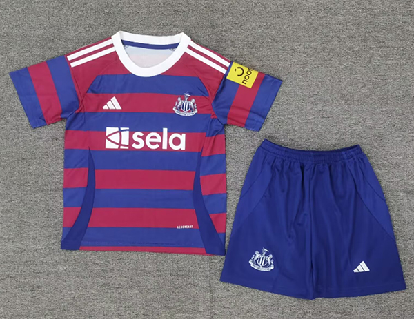 2024-25 NU away kids